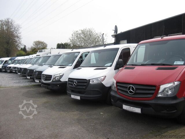 Kastenwagen MERCEDES-BENZ Vito Kasten 110CDI*Garantie*Navi*Klima*kamera