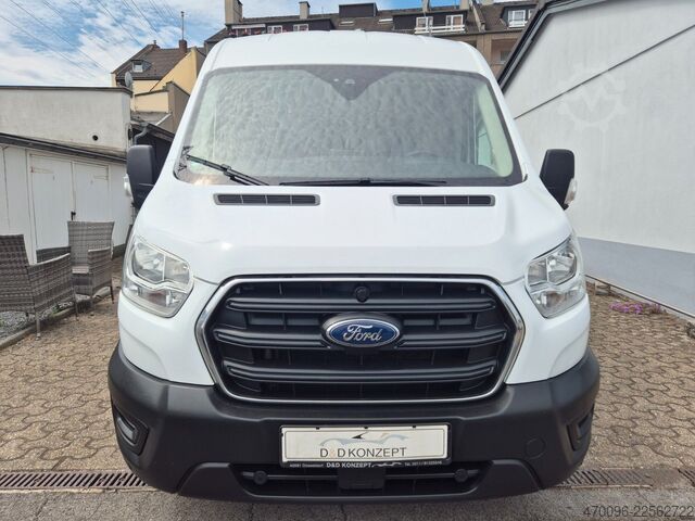 Kastenwagen hoch FORD Transit Kasten 350 L3 Trend*Regale*Navi*Klima*