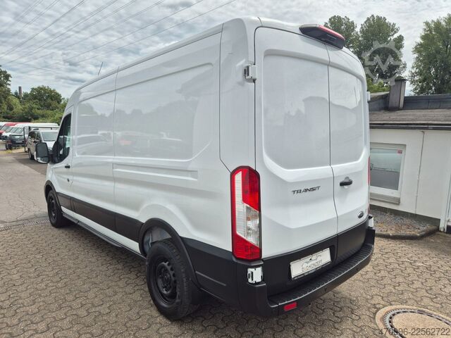 Kastenwagen hoch FORD Transit Kasten 350 L3 Trend*Regale*Navi*Klima*