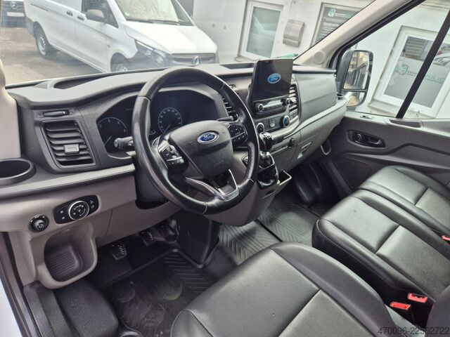 Kastenwagen hoch FORD Transit Kasten 350 L3 Trend*Regale*Navi*Klima*
