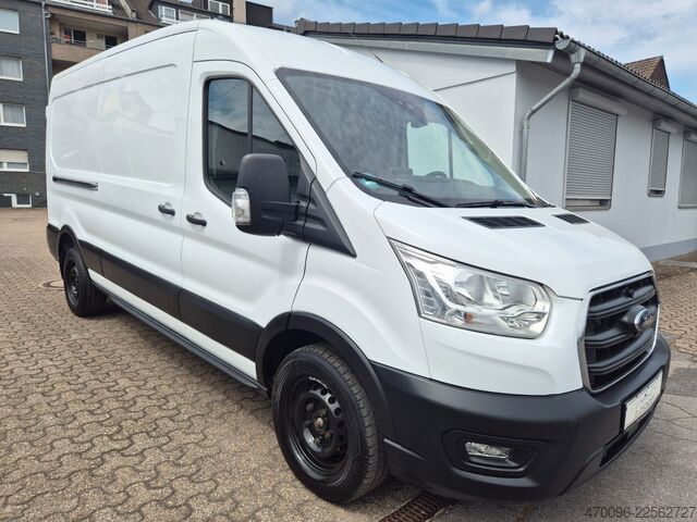 Kastenwagen hoch FORD Transit Kasten 350 L3 Trend*Regale*Navi*Klima*