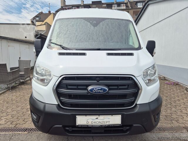 Kastenwagen hoch FORD Transit Kasten 350 L3 Trend*Regale*Navi*Klima*