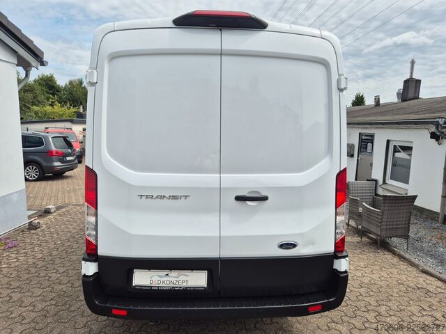 Kastenwagen hoch FORD Transit Kasten 350 L3 Trend*Regale*Navi*Klima*
