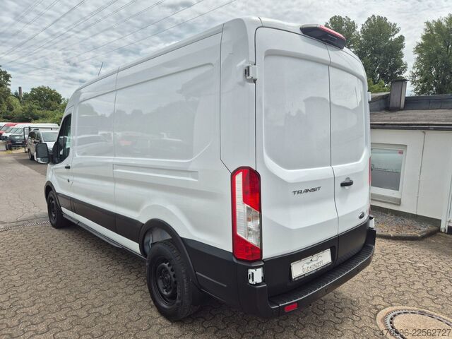 Kastenwagen hoch FORD Transit Kasten 350 L3 Trend*Regale*Navi*Klima*