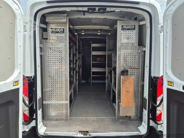 Kastenwagen hoch FORD Transit Kasten 350 L3 Trend*Regale*Navi*Klima*