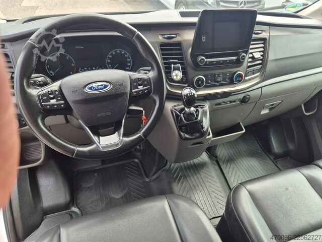 Kastenwagen hoch FORD Transit Kasten 350 L3 Trend*Regale*Navi*Klima*