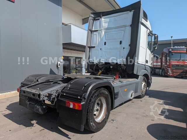 Standard SZM MERCEDES-BENZ Actros 1848 / Oil Ret / Park Cool / Big Space