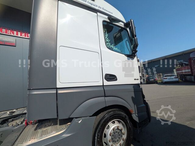 Standard SZM MERCEDES-BENZ Actros 1848 / Oil Ret / Park Cool / Big Space