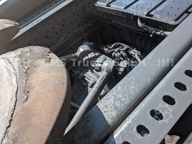 Standard SZM MERCEDES-BENZ Actros 1848 / Oil Ret / Park Cool / Big Space