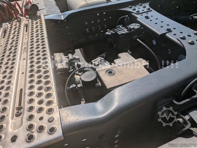 Standard SZM MERCEDES-BENZ Actros 1848 / Oil Ret / Park Cool / Big Space