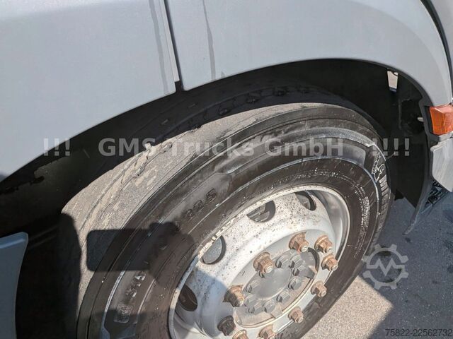 Standard SZM MERCEDES-BENZ Actros 1848 / Oil Ret / Park Cool / Big Space
