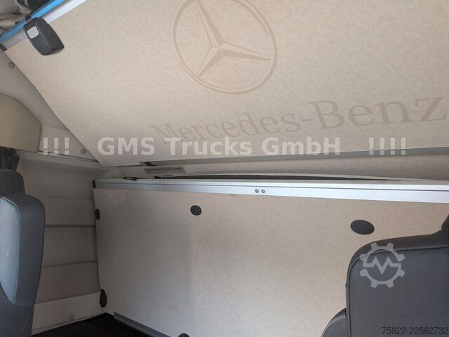 Standard SZM MERCEDES-BENZ Actros 1848 / Oil Ret / Park Cool / Big Space