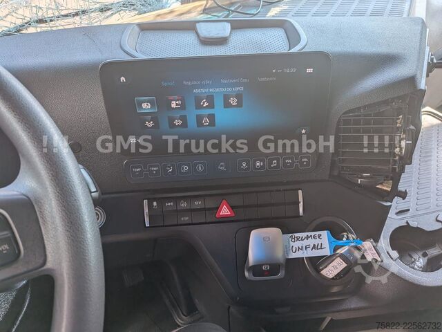Standard SZM MERCEDES-BENZ Actros 1848 / Oil Ret / Park Cool / Big Space