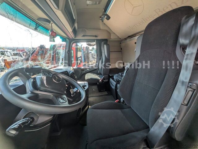 Standard SZM MERCEDES-BENZ Actros 1848 / Oil Ret / Park Cool / Big Space