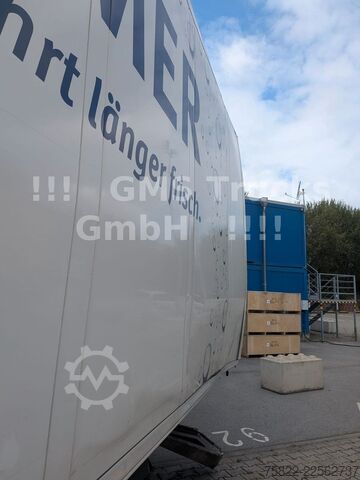 Kühlauflieger SCHMITZ CARGOBULL Frigo Cool / UNFALL / DS / Bi Duo Temp