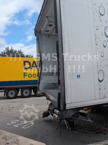 Kühlauflieger SCHMITZ CARGOBULL Frigo Cool / UNFALL / DS / Bi Duo Temp