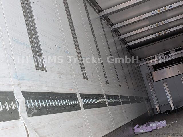 Kühlauflieger SCHMITZ CARGOBULL Frigo Cool / UNFALL / DS / Bi Duo Temp