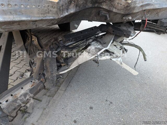 Kühlauflieger SCHMITZ CARGOBULL Frigo Cool / UNFALL / DS / Bi Duo Temp