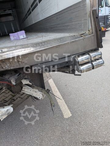 Kühlauflieger SCHMITZ CARGOBULL Frigo Cool / UNFALL / DS / Bi Duo Temp