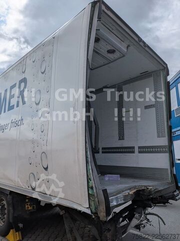 Kühlauflieger SCHMITZ CARGOBULL Frigo Cool / UNFALL / DS / Bi Duo Temp