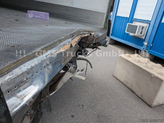 Kühlauflieger SCHMITZ CARGOBULL Frigo Cool / UNFALL / DS / Bi Duo Temp