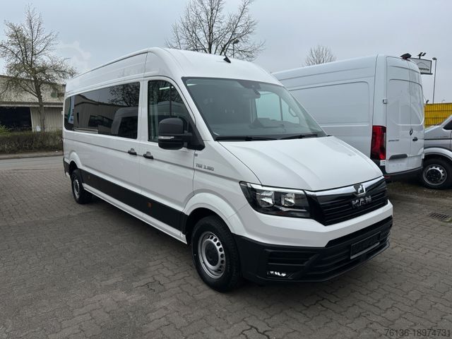 Minibus MAN TGE  21 Sitzer Automatik Dachklima Heizung