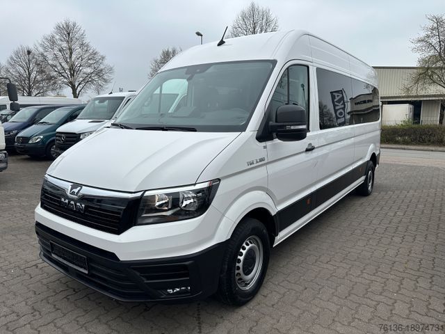 Minibus MAN TGE  21 Sitzer Automatik Dachklima Heizung