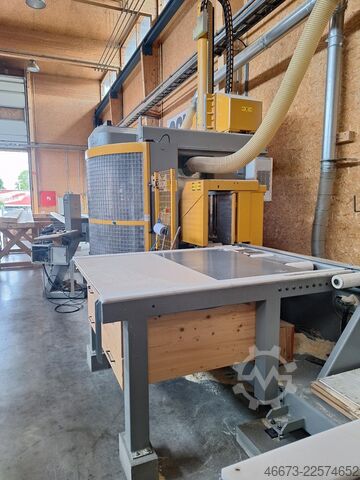 Abbundanlage Essetre Techno Fast