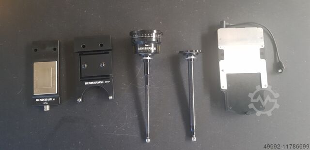 REVO roughness measuring kit Renishaw SFP1