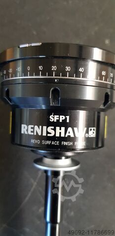 REVO roughness measuring kit Renishaw SFP1