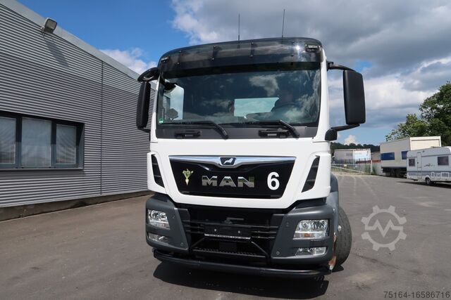 Standard SZM MAN TGS 18.500 BLS