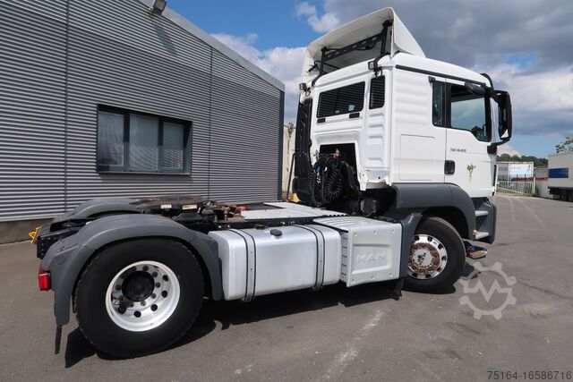 Standard SZM MAN TGS 18.500 BLS