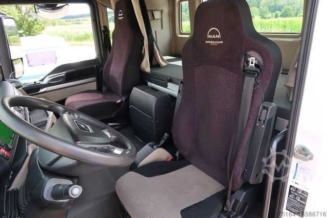 Standard SZM MAN TGS 18.500 BLS