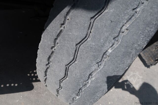 Standard SZM MAN TGS 18.500 BLS
