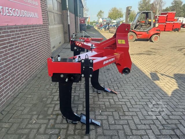 Grubber AGM 3 tand