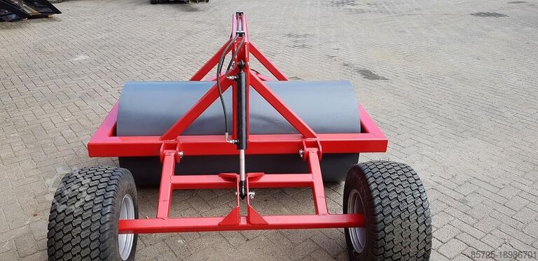 Smooth roller  Getrokken landrol