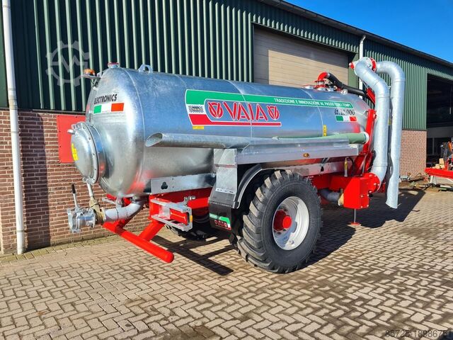 Manure spreader Vaia waterwagen MB 100