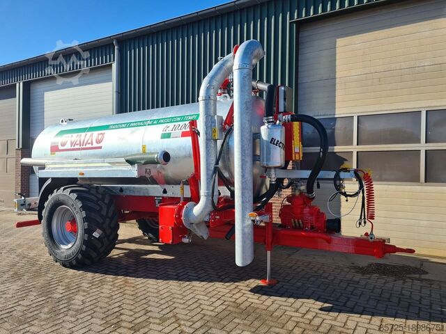 Düngerverteiler Vaia waterwagen MB 100