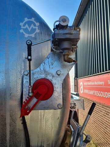 Manure spreader Vaia waterwagen MB 100