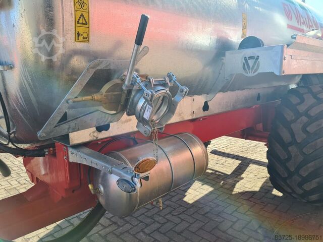 Manure spreader Vaia waterwagen MB 100