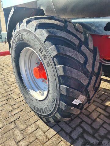 Manure spreader Vaia waterwagen MB 100