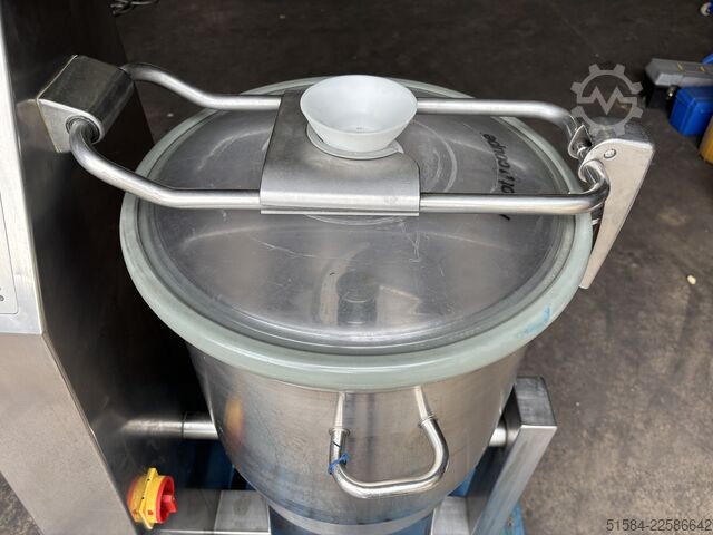 Vertikalschneidemischer Robot Coupe R60