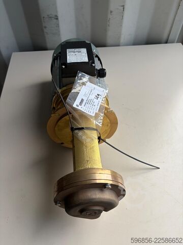 Pumpe Speck T-1001-200.0010 – 2,2 kW, 100 l/mi Speck T-1001-200.0010 – 2,2 kW, 100 l/mi