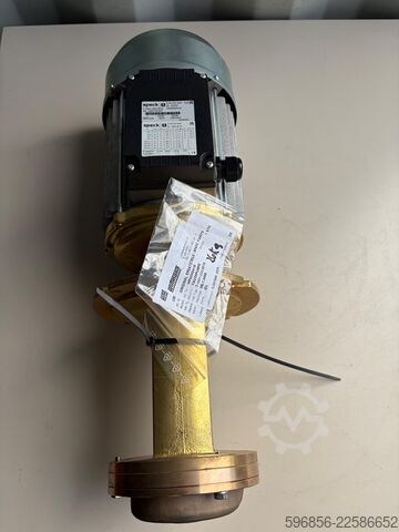 Pumpe Speck T-1001-200.0010 – 2,2 kW, 100 l/mi Speck T-1001-200.0010 – 2,2 kW, 100 l/mi