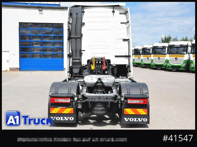 Standard SZM VOLVO FH 460  I Park Cool, Safety Pack,