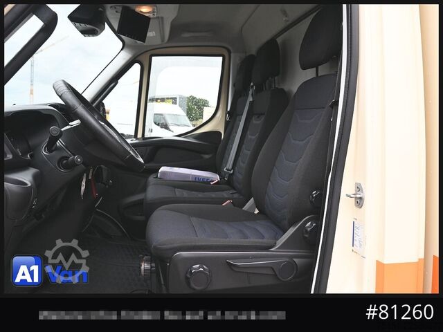 Transporter mit Koffer IVECO Daily 72C21 A8V/P Koffer, LBW, Klima, Standheizung, RFK
