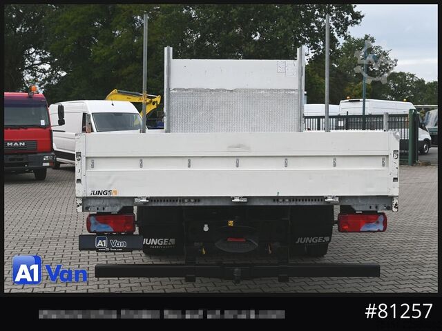 Pritschenwagen MAN TGL 8.180 L Pritsche, Klima, 2xAHK, Luftfederung