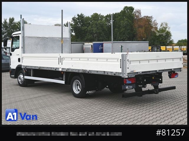 Pritschenwagen MAN TGL 8.180 L Pritsche, Klima, 2xAHK, Luftfederung