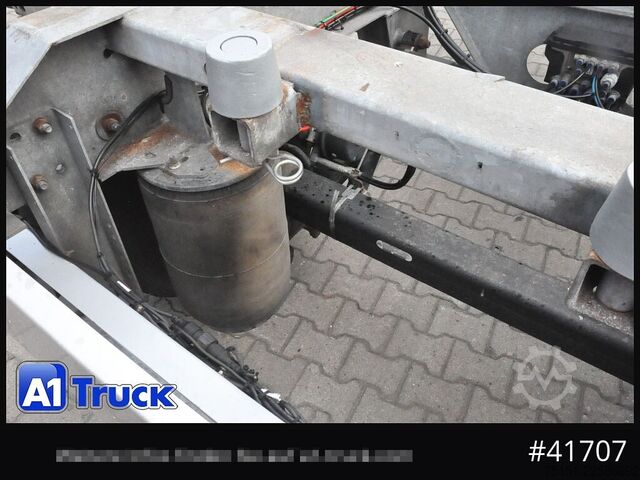 Spezial-LKW FLIEGL BDF Standard verzinkt, 1080 bis 1430mm