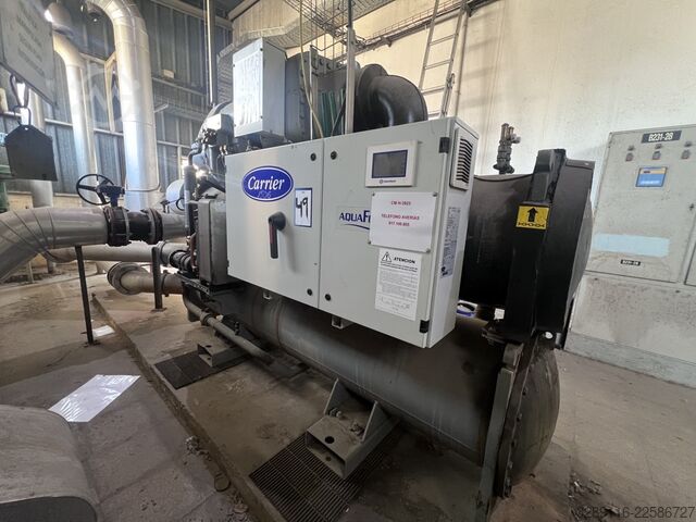 Wasserkühler CARRIER AQUAFORCE 30 XW-0852 0050